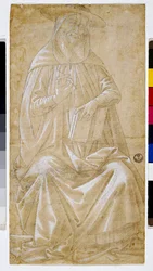 Étude de Saint Jérôme